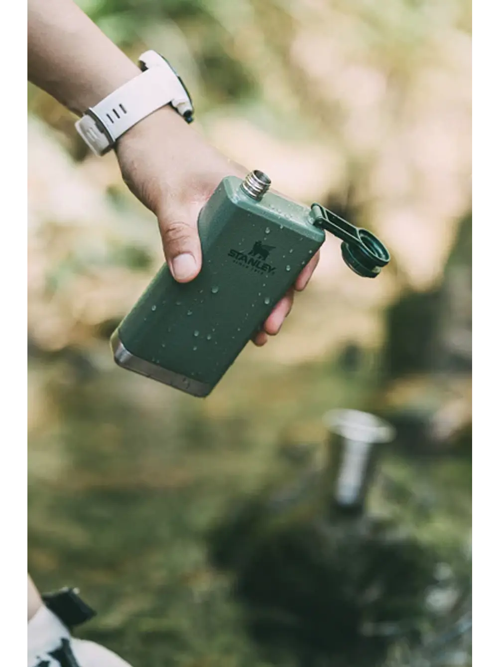 Petaca Stanley Classic Flask 3