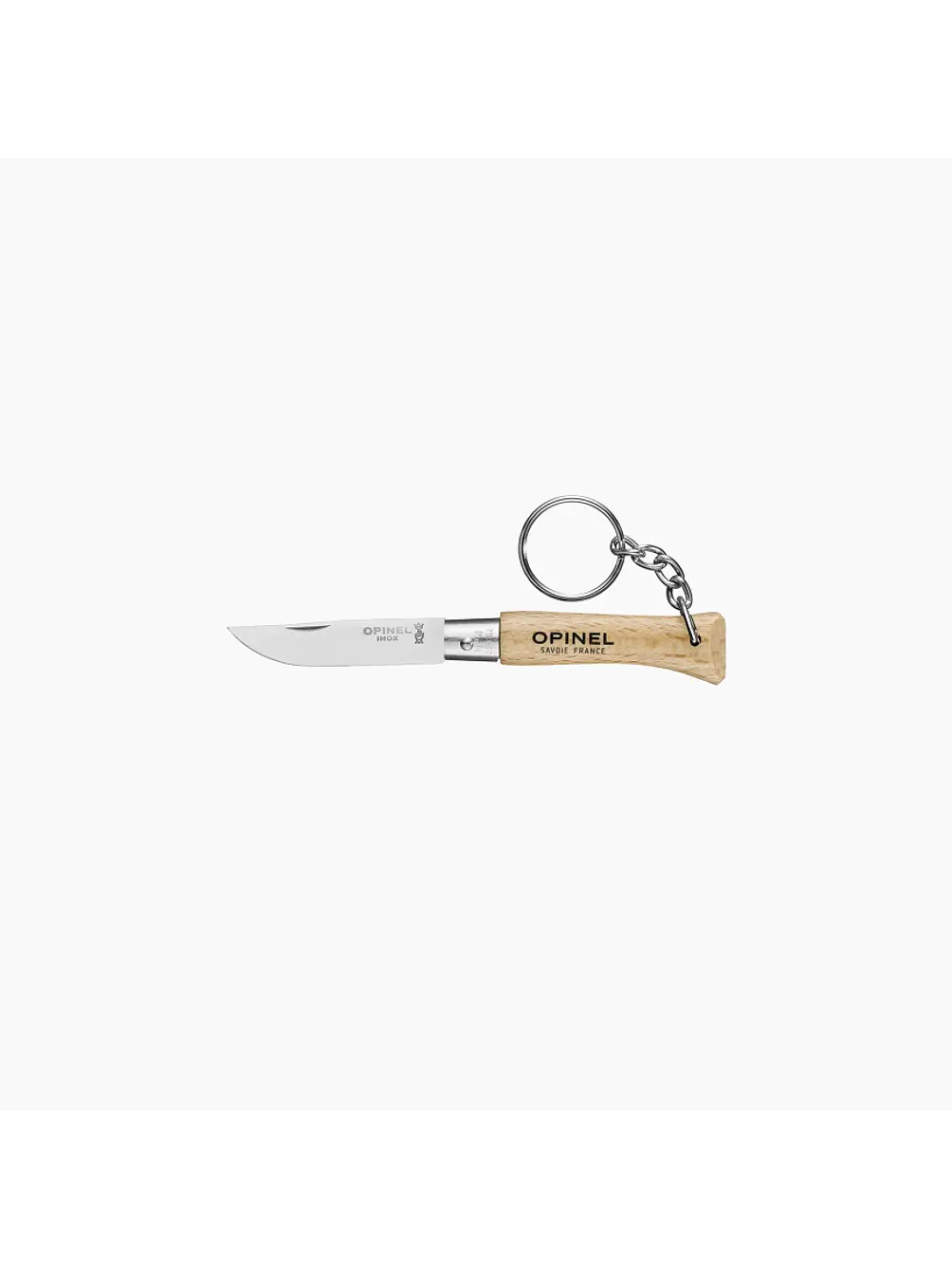 Llavero N°4 Opinel 1
