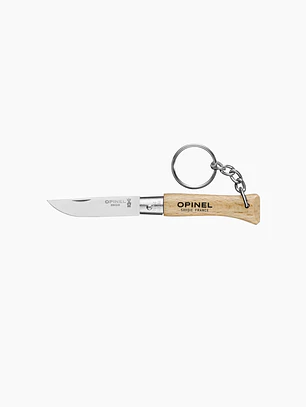 Llavero N°4 Opinel