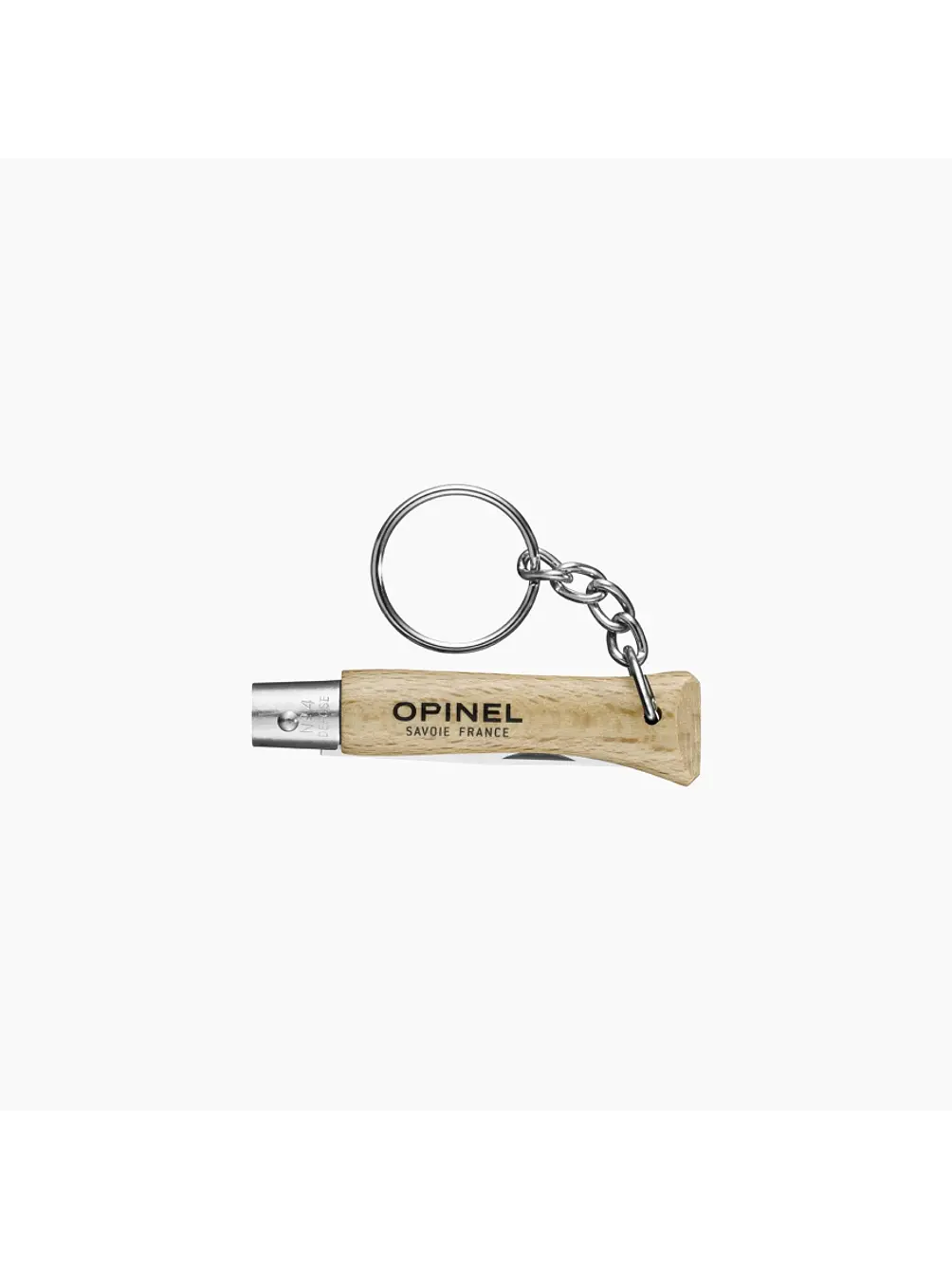 Llavero N°4 Opinel 2