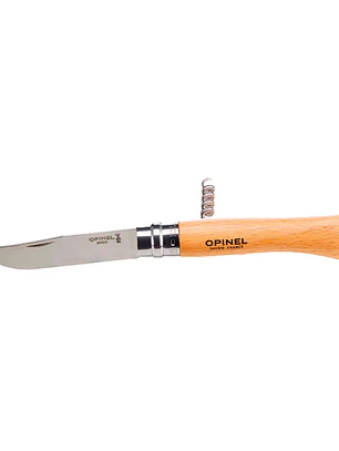 Opinel N°10 Sacacorchos