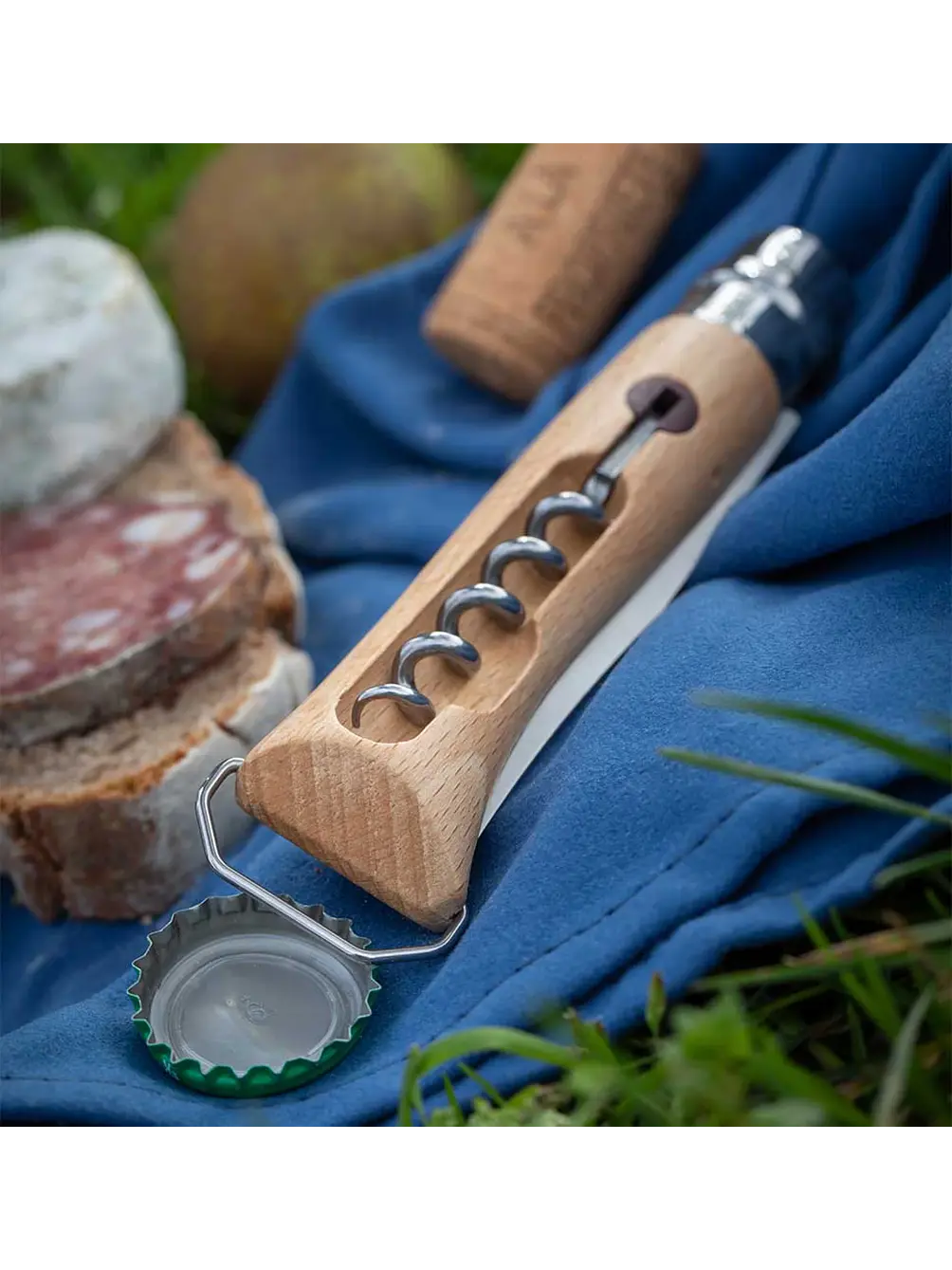 Opinel N°10 Sacacorchos 2