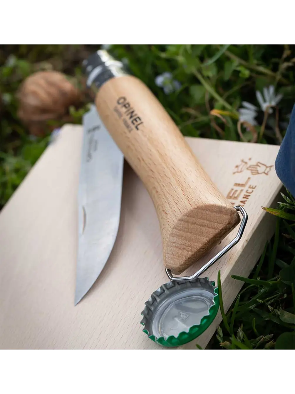 Opinel N°10 Sacacorchos 3