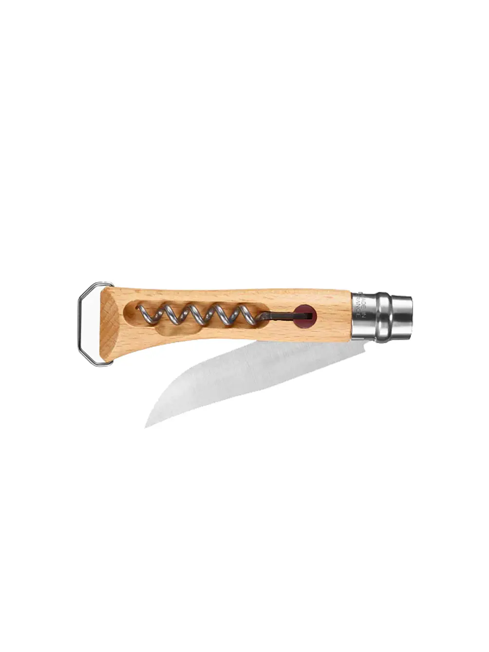 Opinel N°10 Sacacorchos 5