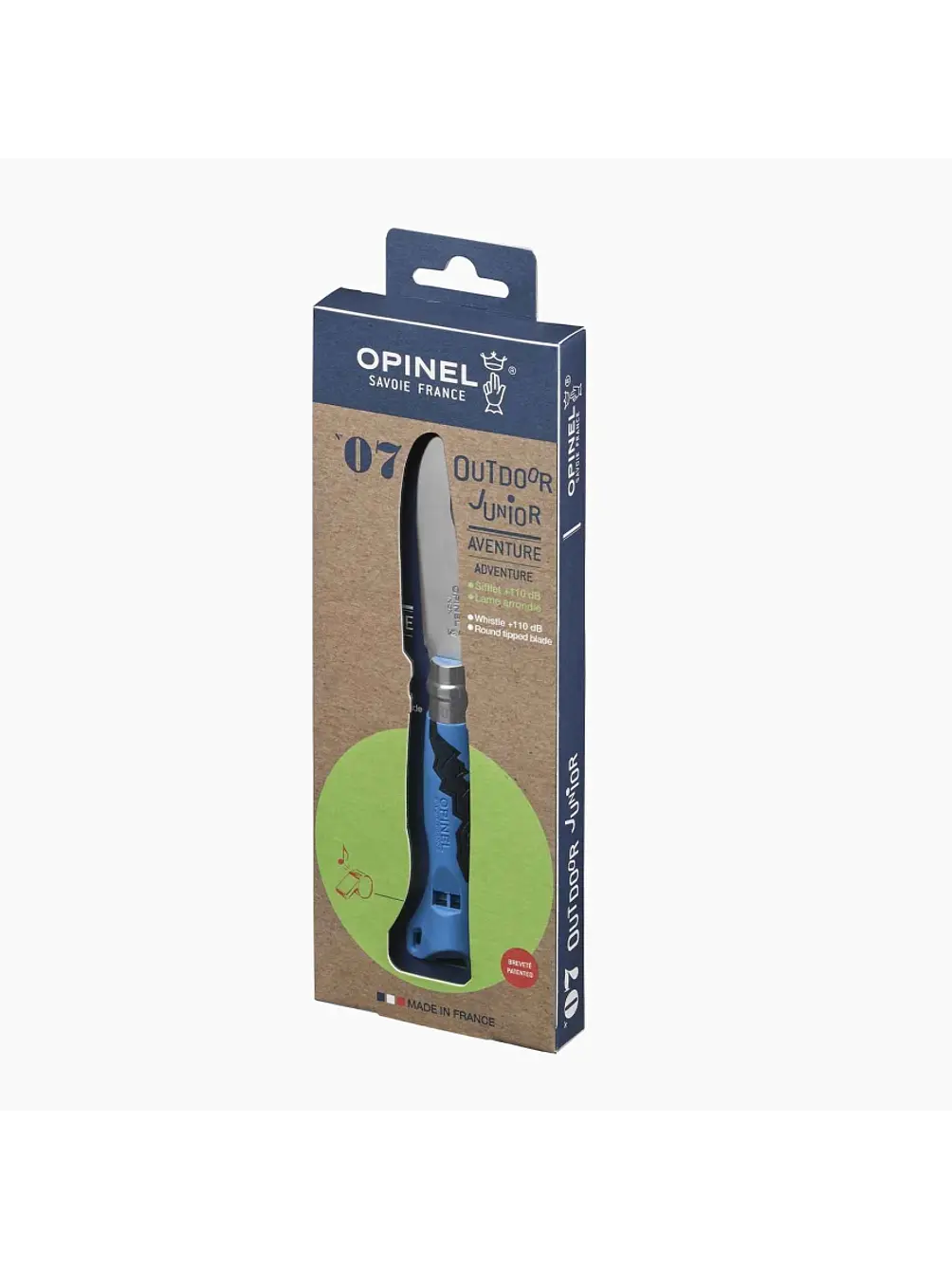 Cuchillo JR N°7 Opinel 4