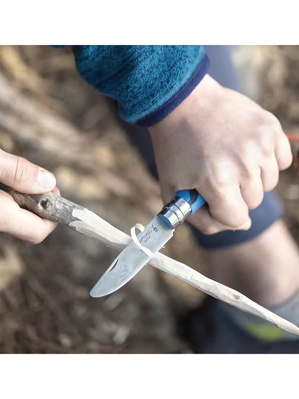 Cuchillo JR N°7 Opinel 6