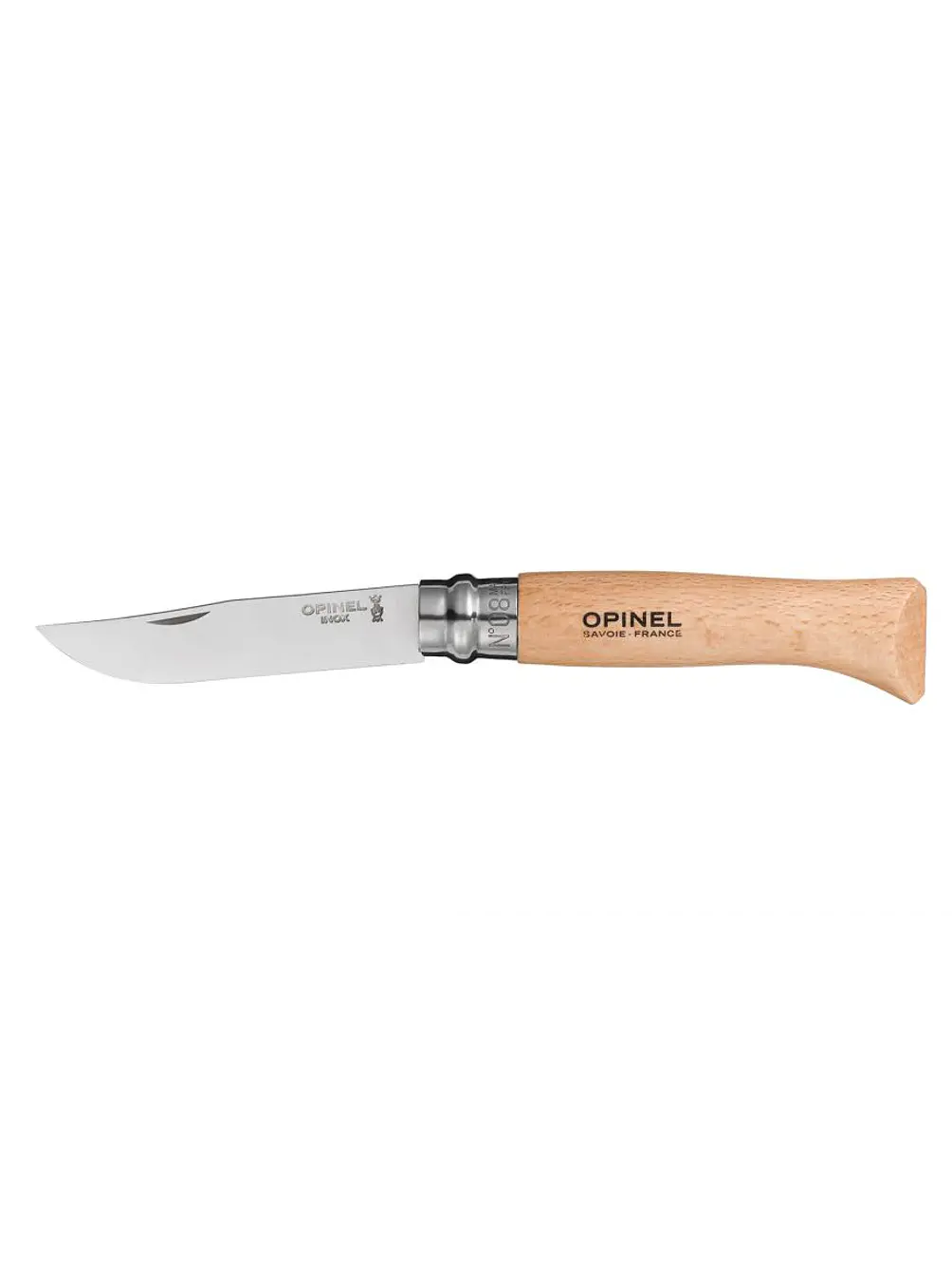 Cuchillo Opinel Stainless Steel 1