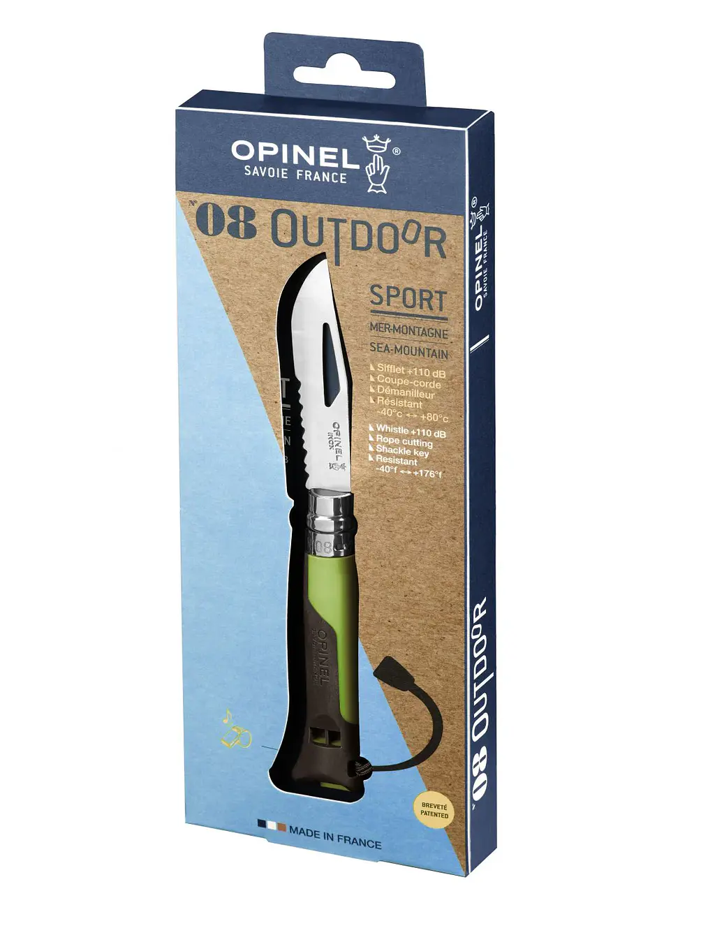 Cuchillo N°8 Outdoor 4