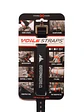 Strap Voile Negro Isoterma 25