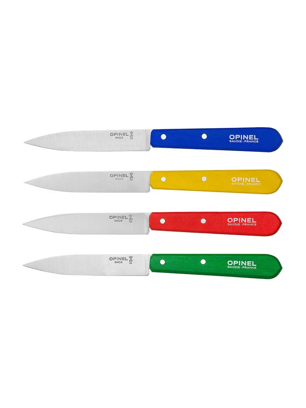 Cuchillos Opinel N°112 Oficio - 4 unidades 2