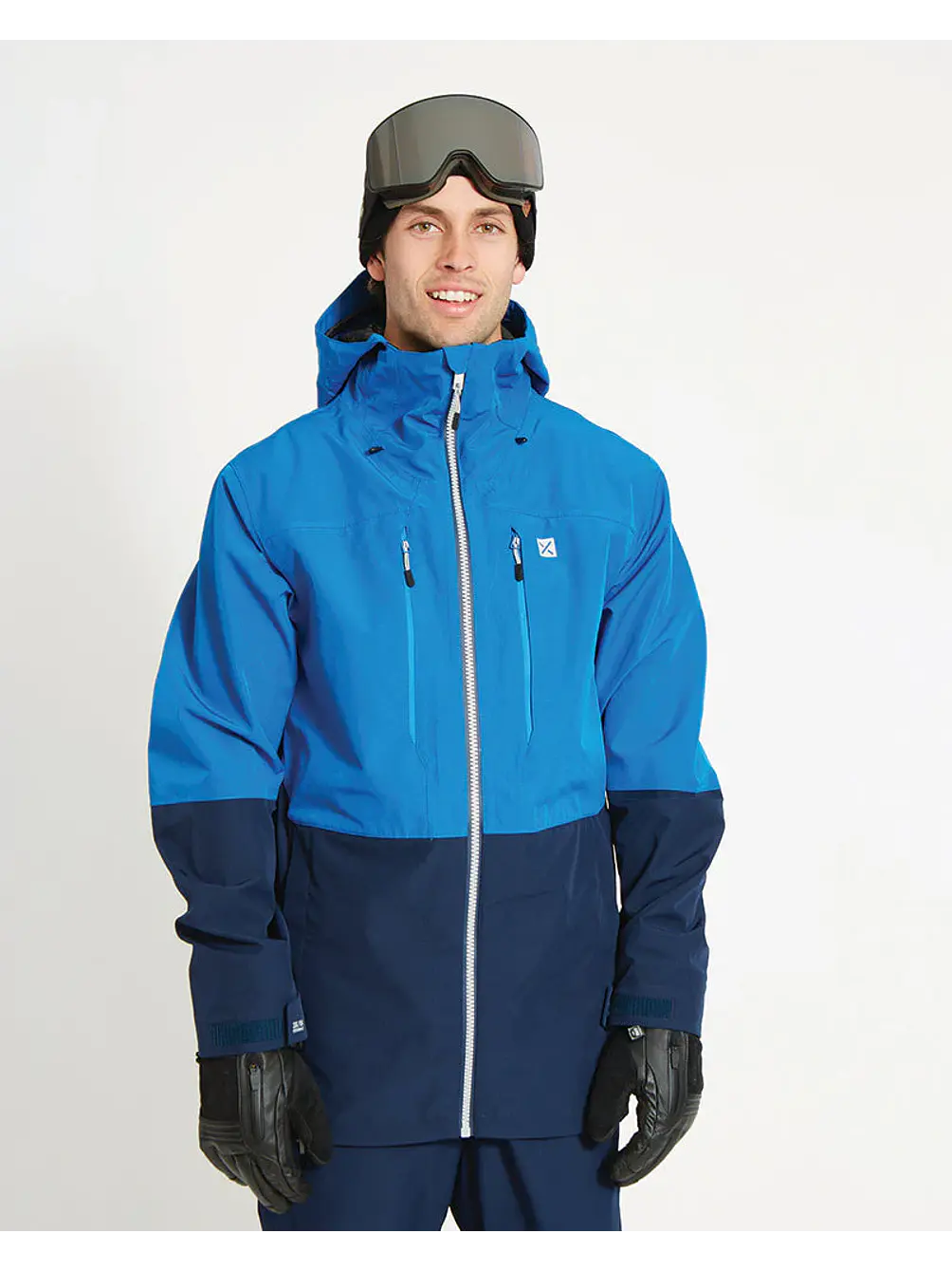 Chaqueta Palladium 3.0 Mens Shell Snow 1