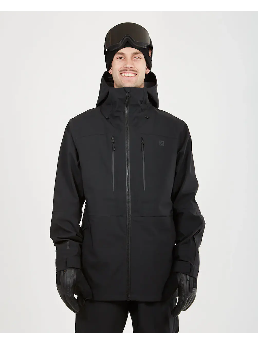 Chaqueta Palladium 3.0 Mens Shell Snow 6