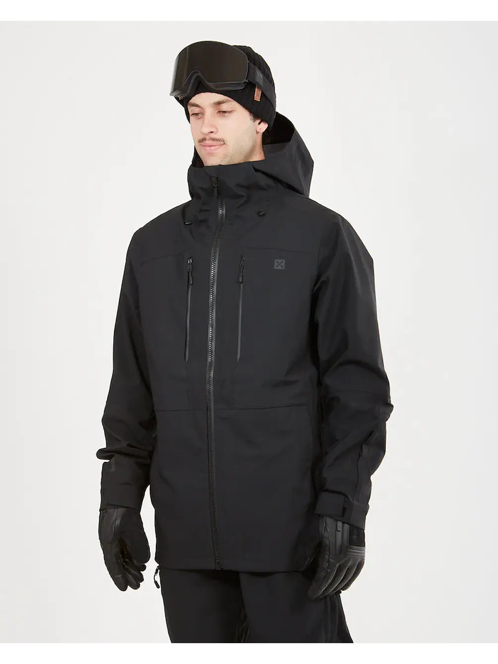 Chaqueta Palladium 3.0 Mens Shell Snow 7