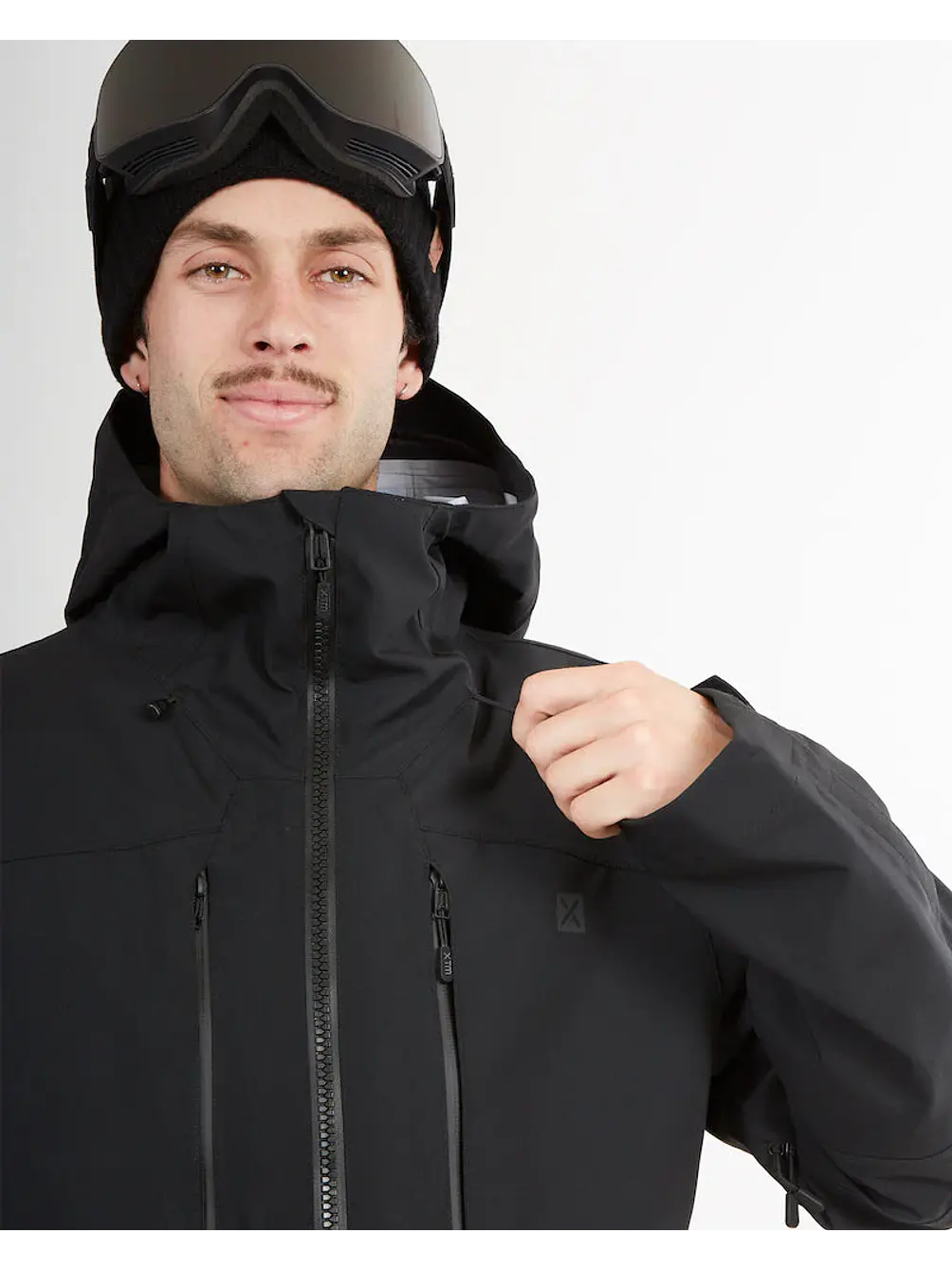 Chaqueta Palladium 3.0 Mens Shell Snow 9