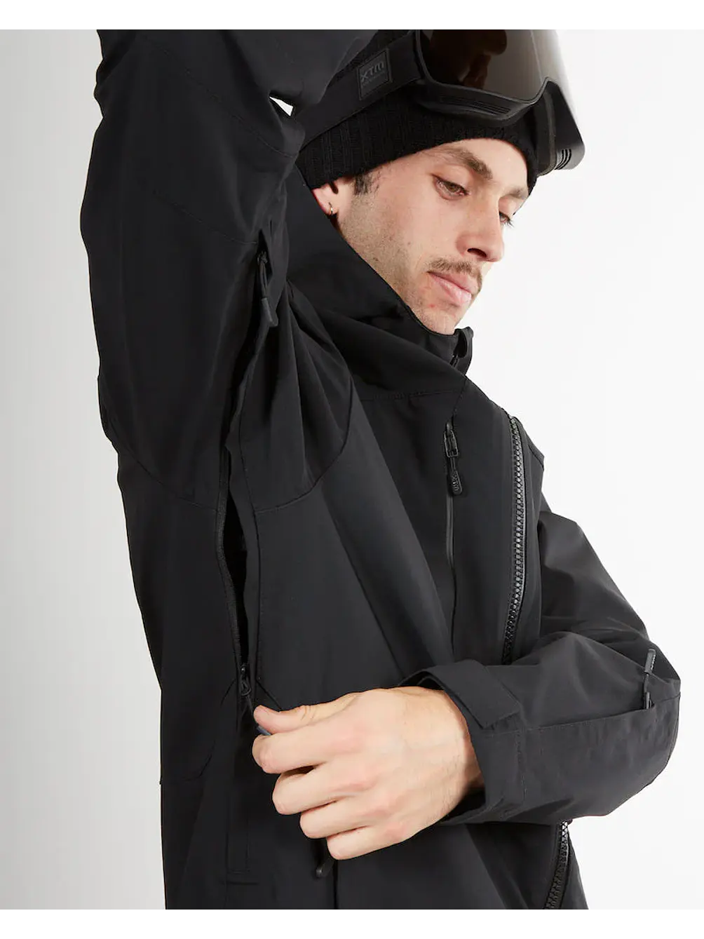 Chaqueta Palladium 3.0 Mens Shell Snow 10
