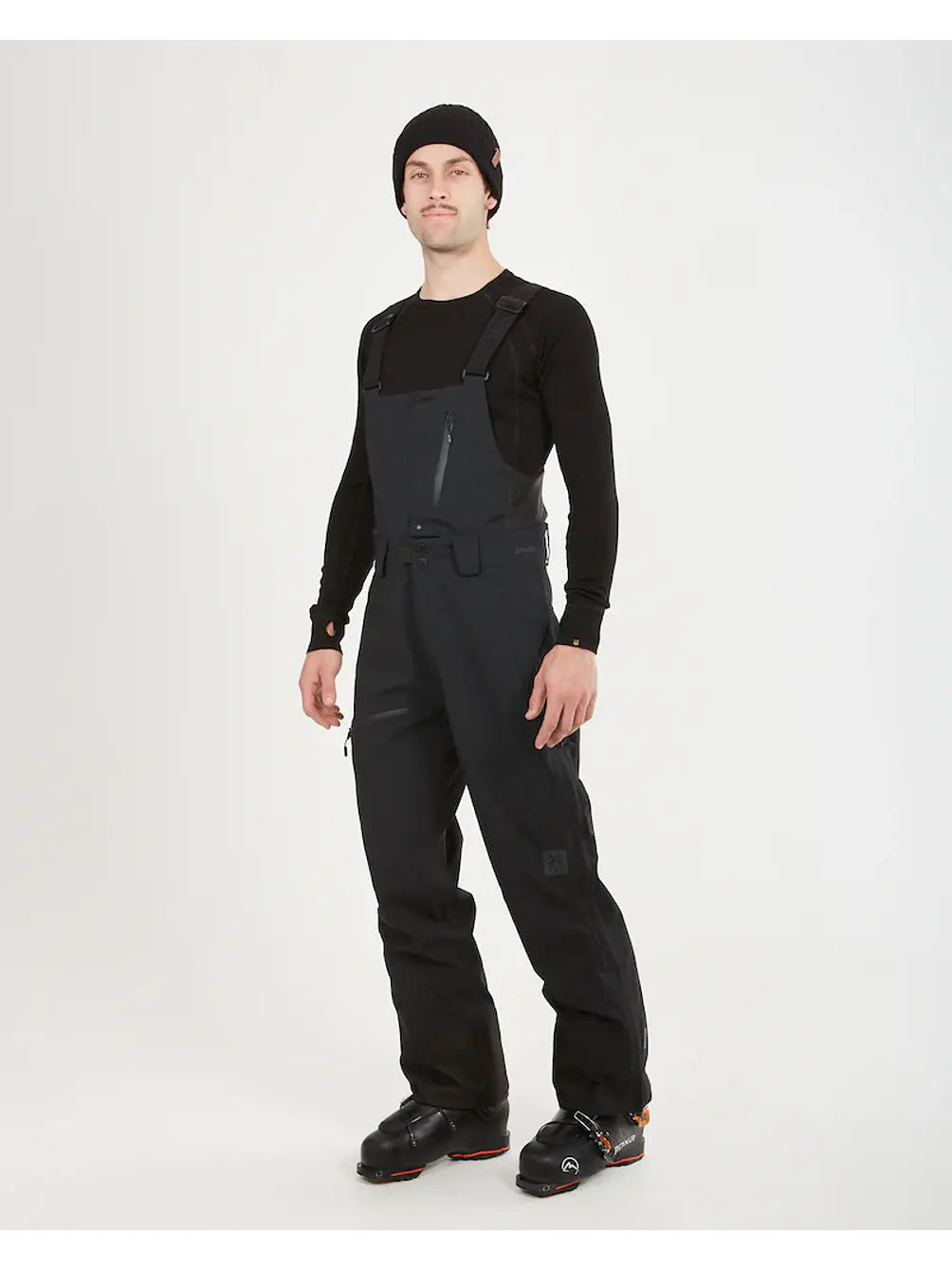 Pantalón Jardinera Técnico Lithium 4.0 Mens XTM M 2