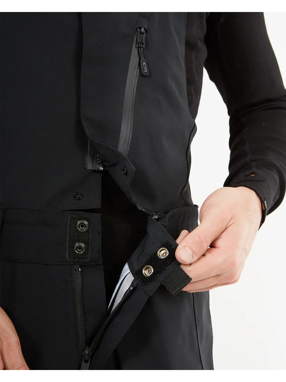 Pantalón Jardinera Técnico Lithium 4.0 Mens XTM M 5