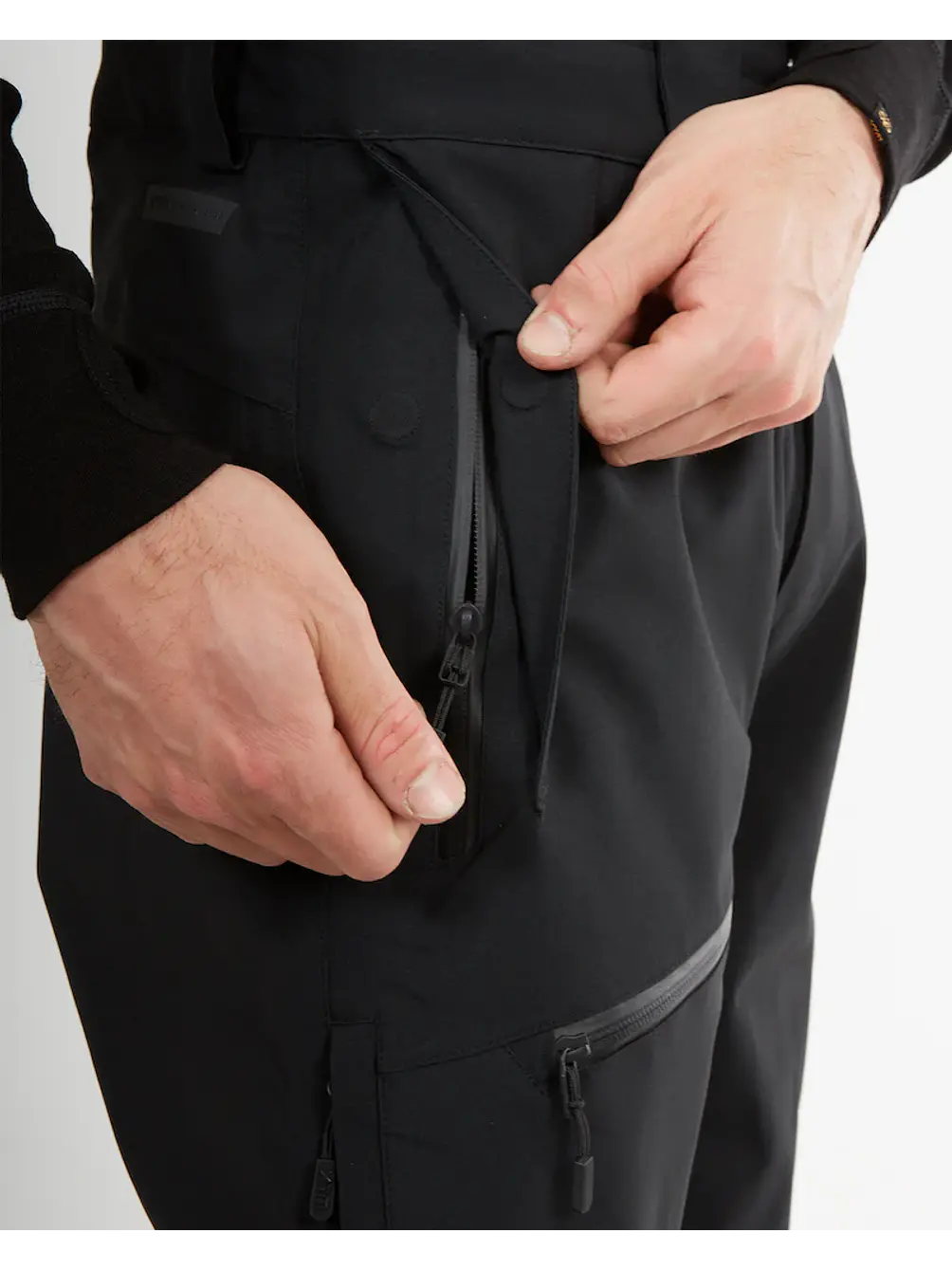 Pantalón Jardinera Técnico Lithium 4.0 Mens XTM M 6