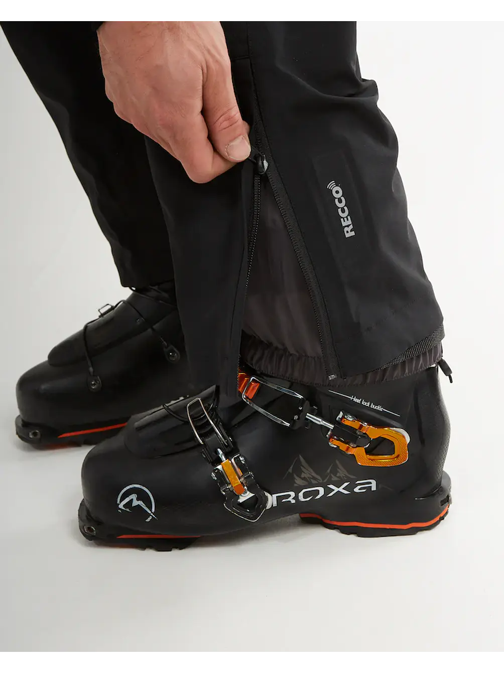 Pantalón Jardinera Técnico Lithium 4.0 Mens XTM M 7