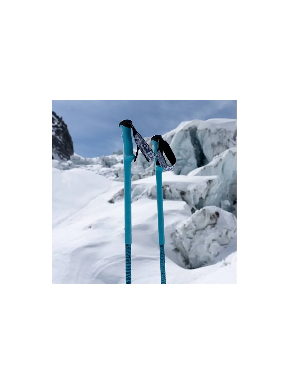 Bastón Zag North Pole  5
