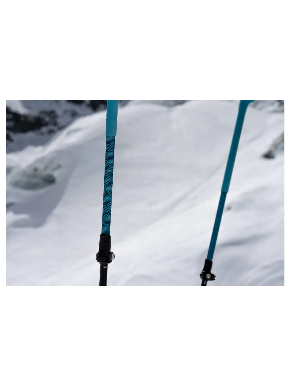 Bastón Zag North Pole  6