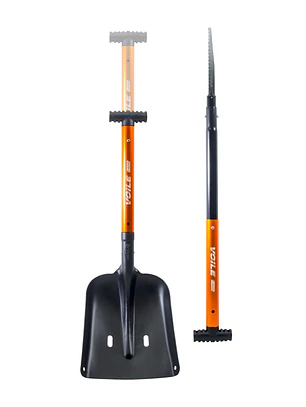 Pala Avalancha Voile T-Wood