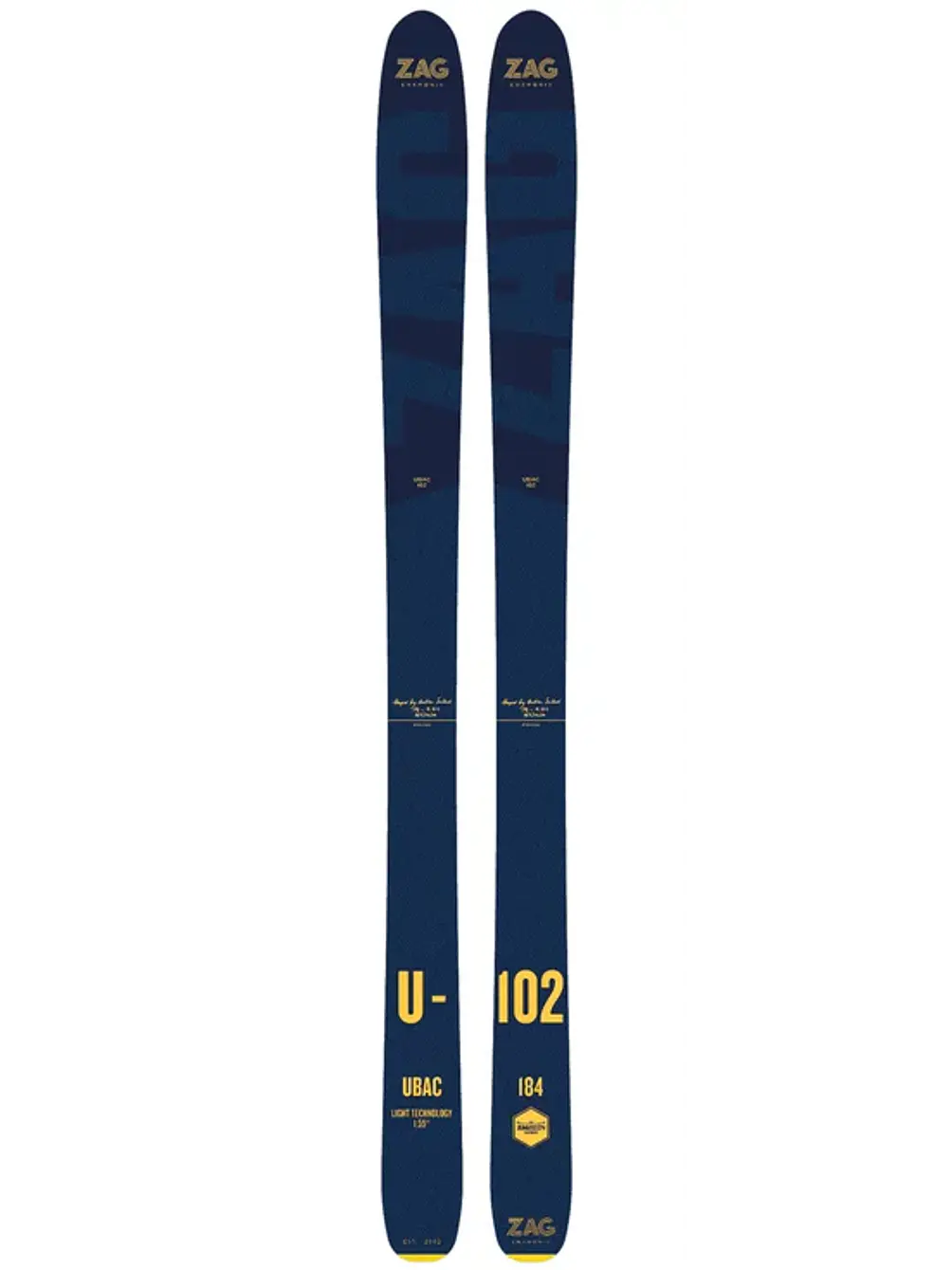 Ubac 102 5