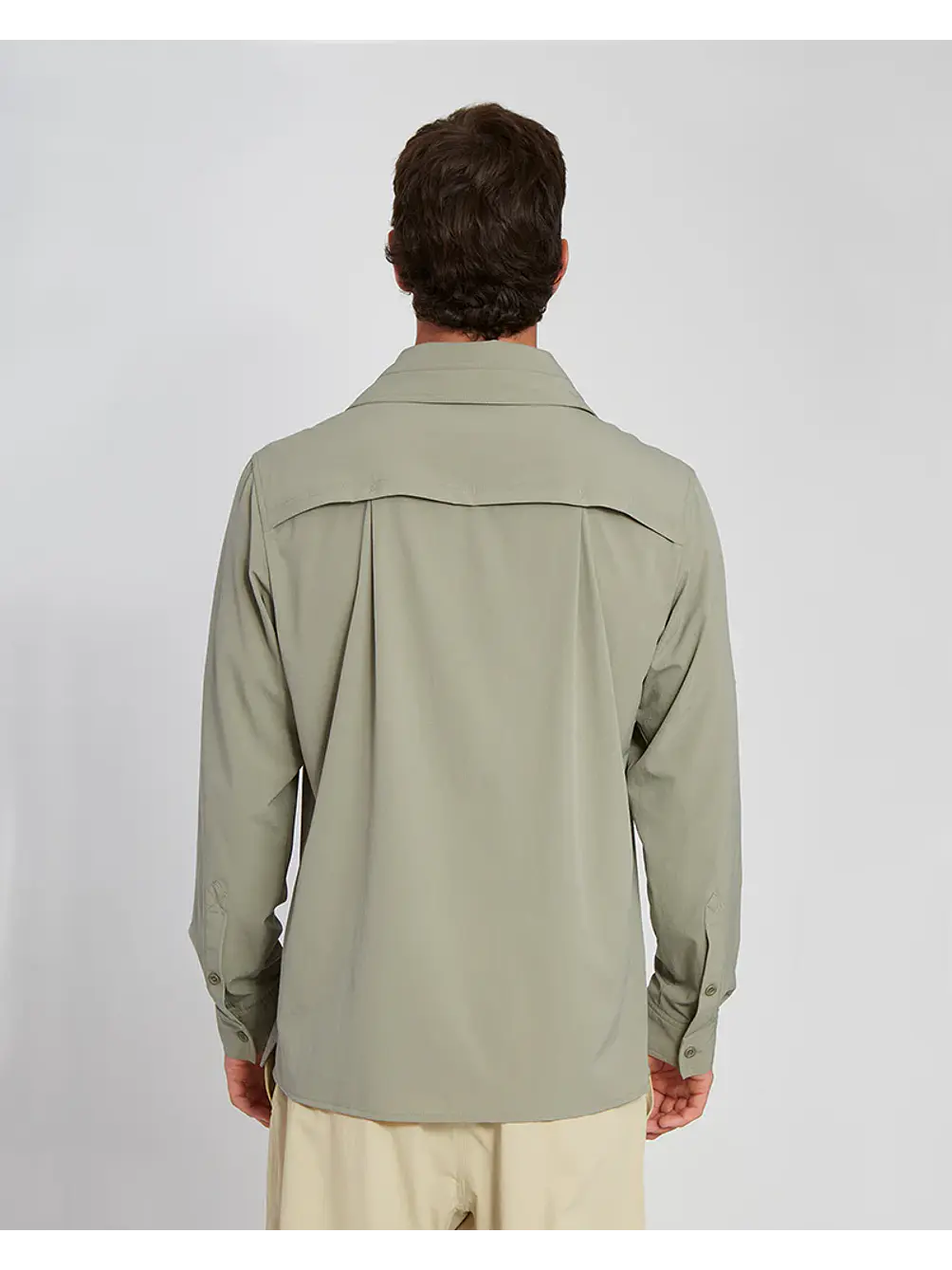 Camisa Dunkeld Hike LS Shirt 4