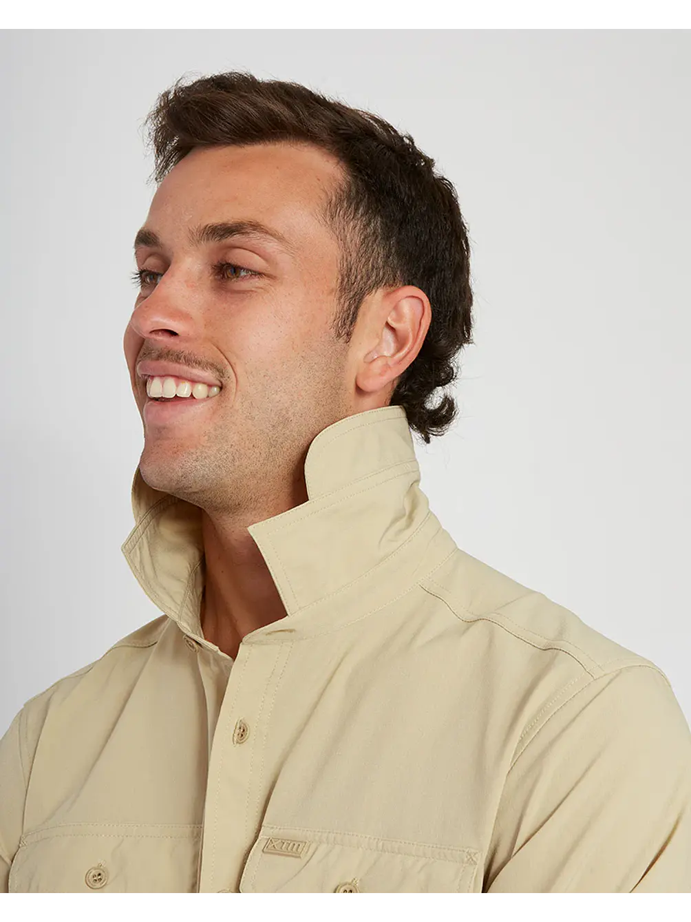 Camisa Dunkeld Hike LS Shirt 10