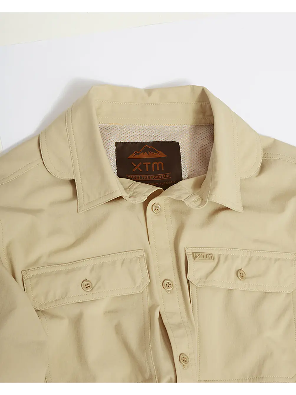 Camisa Dunkeld Hike LS Shirt 11