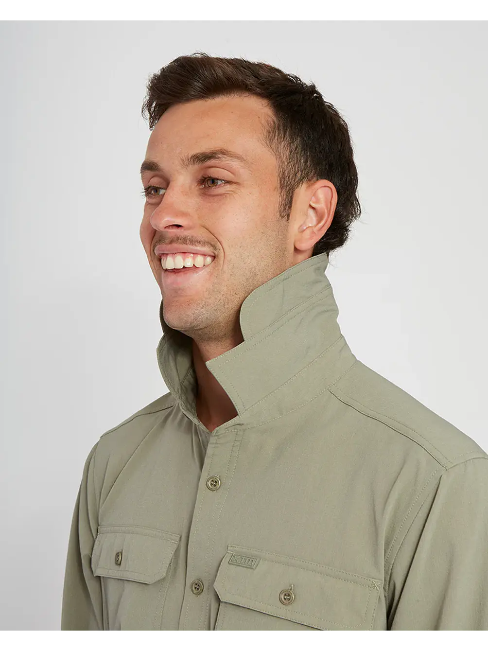 Camisa Dunkeld Hike LS Shirt 5