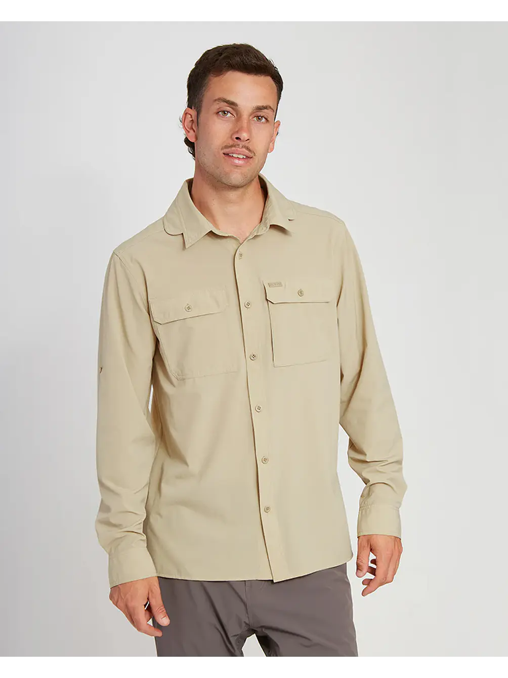 Camisa Dunkeld Hike LS Shirt 9