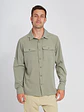 Camisa Dunkeld Hike LS Shirt - Miniatura 3