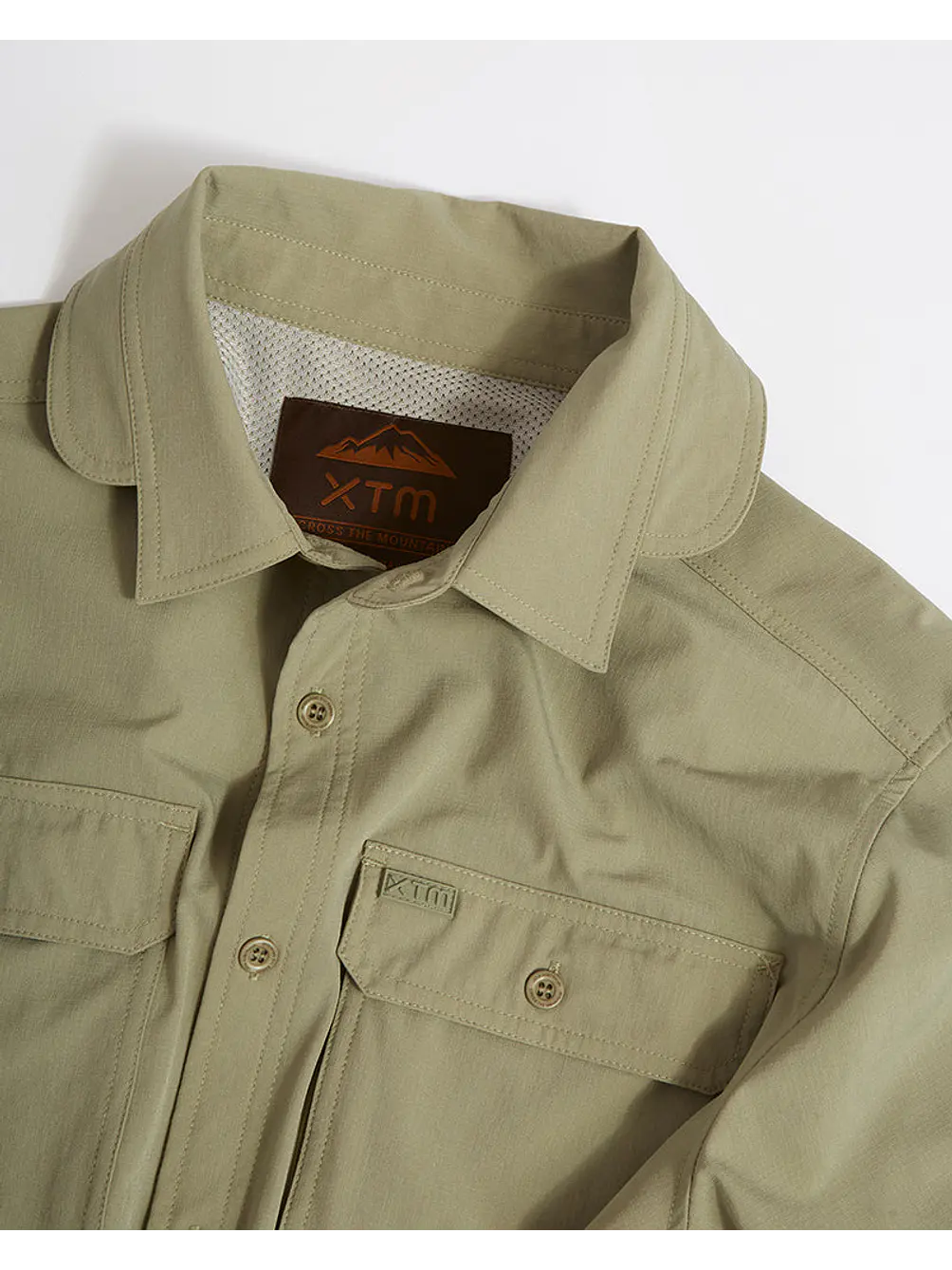 Camisa Dunkeld Hike LS Shirt 8