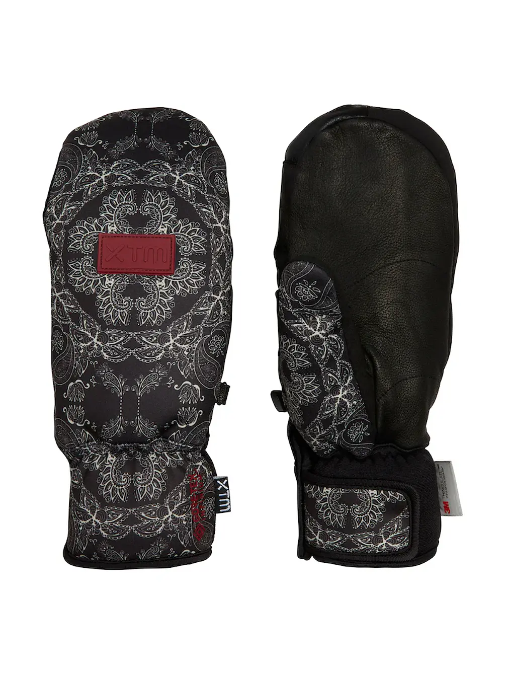 Guantes Mitones Ascent MITT Softshell GORE-TEX® INFINIUM™ 2