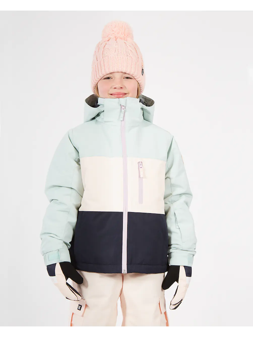 Chaqueta Infantil Snowcone CMT XTM 1