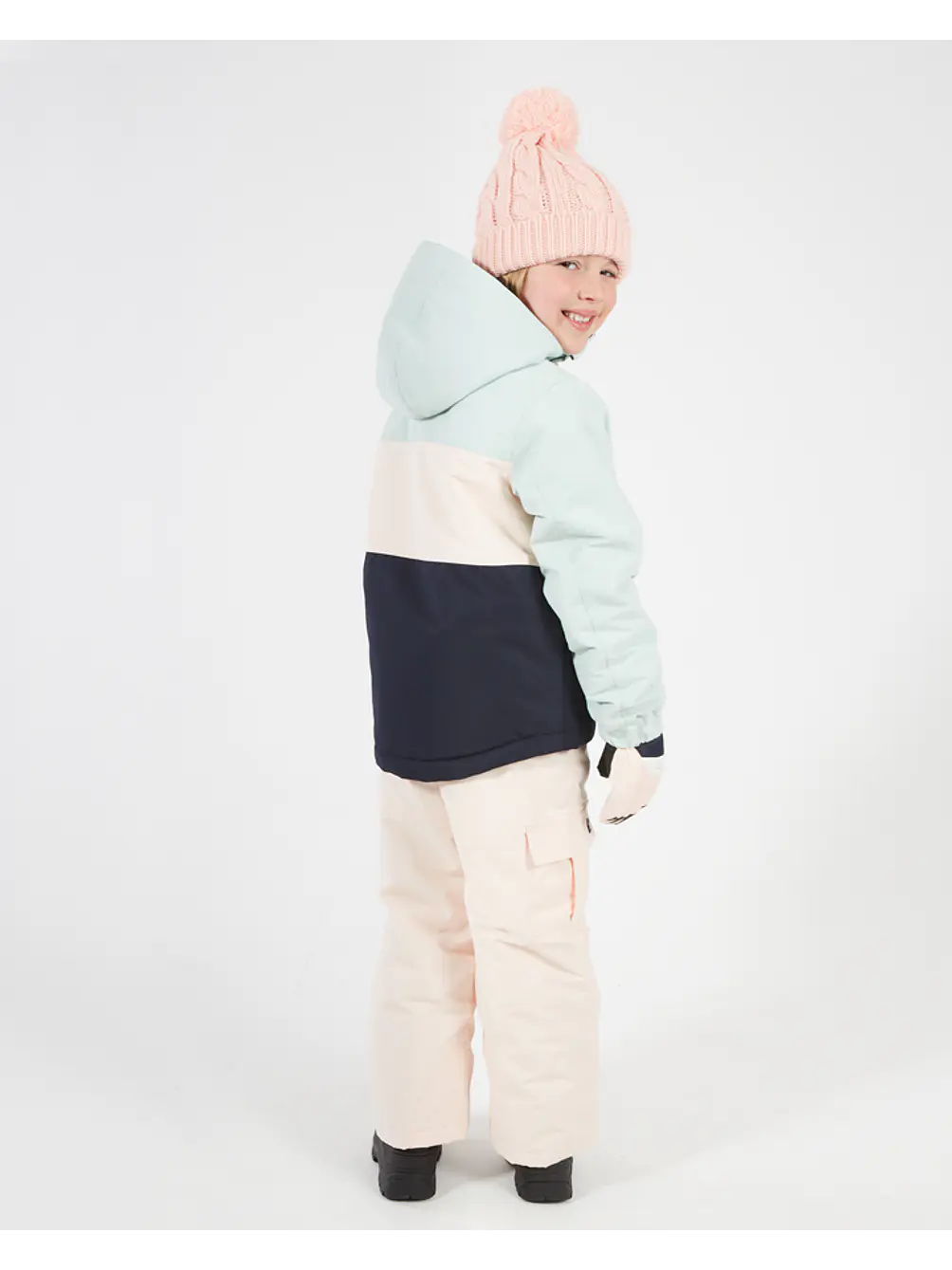 Chaqueta Infantil Snowcone CMT XTM 4