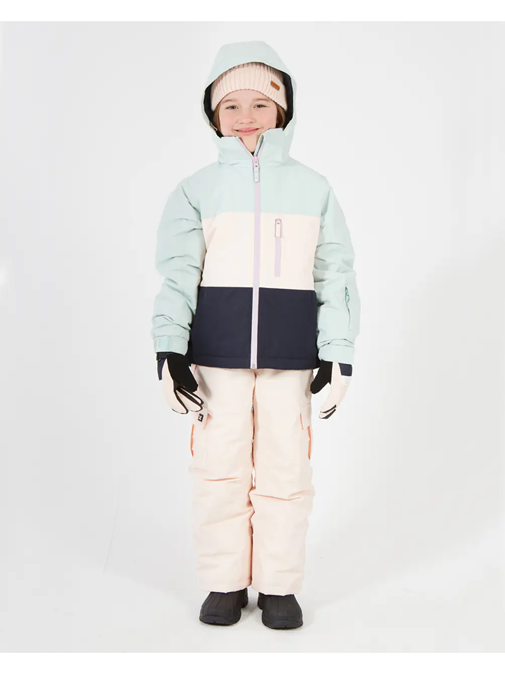 Chaqueta Infantil Snowcone CMT XTM 6