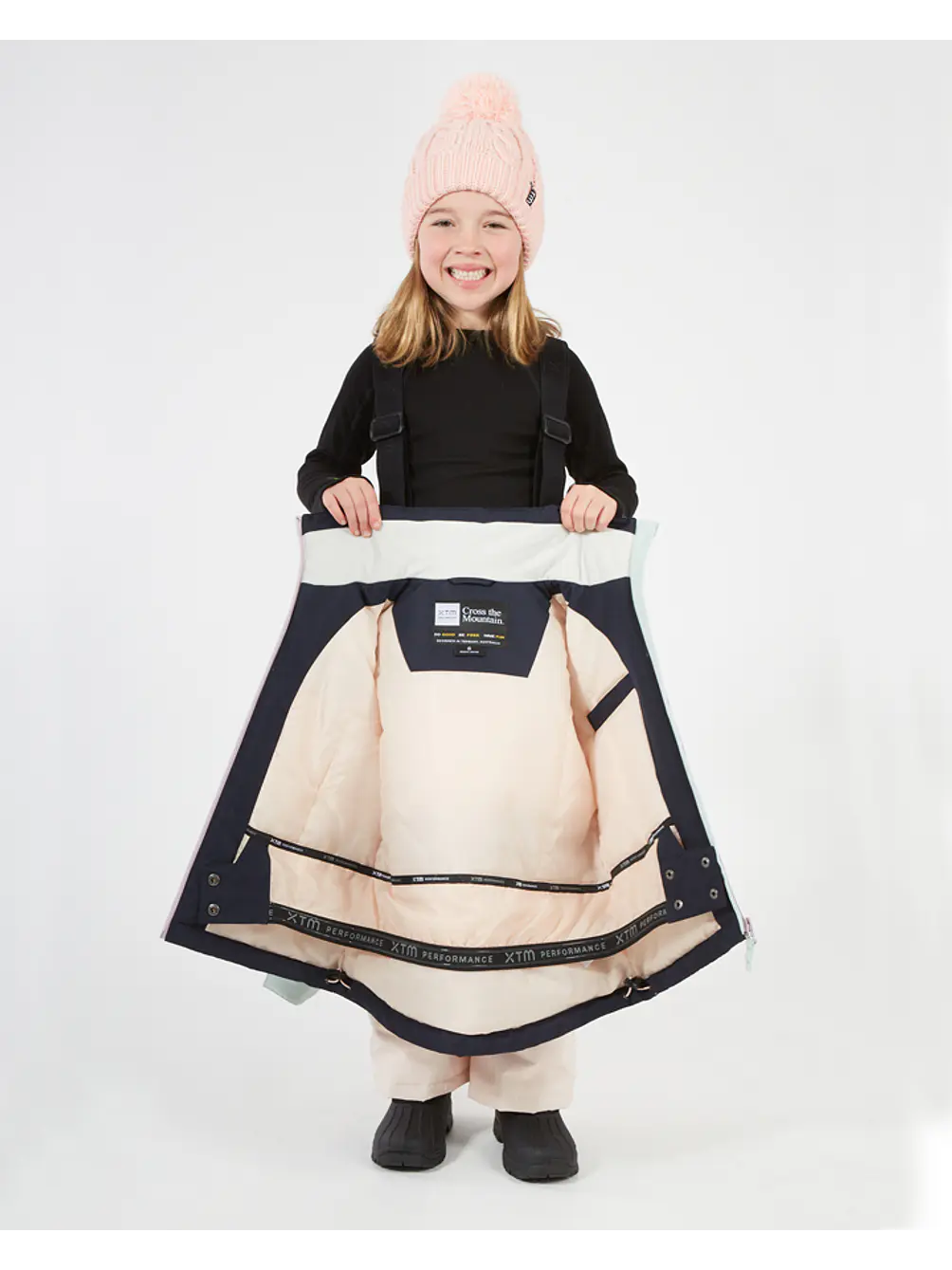 Chaqueta Infantil Snowcone CMT XTM 7