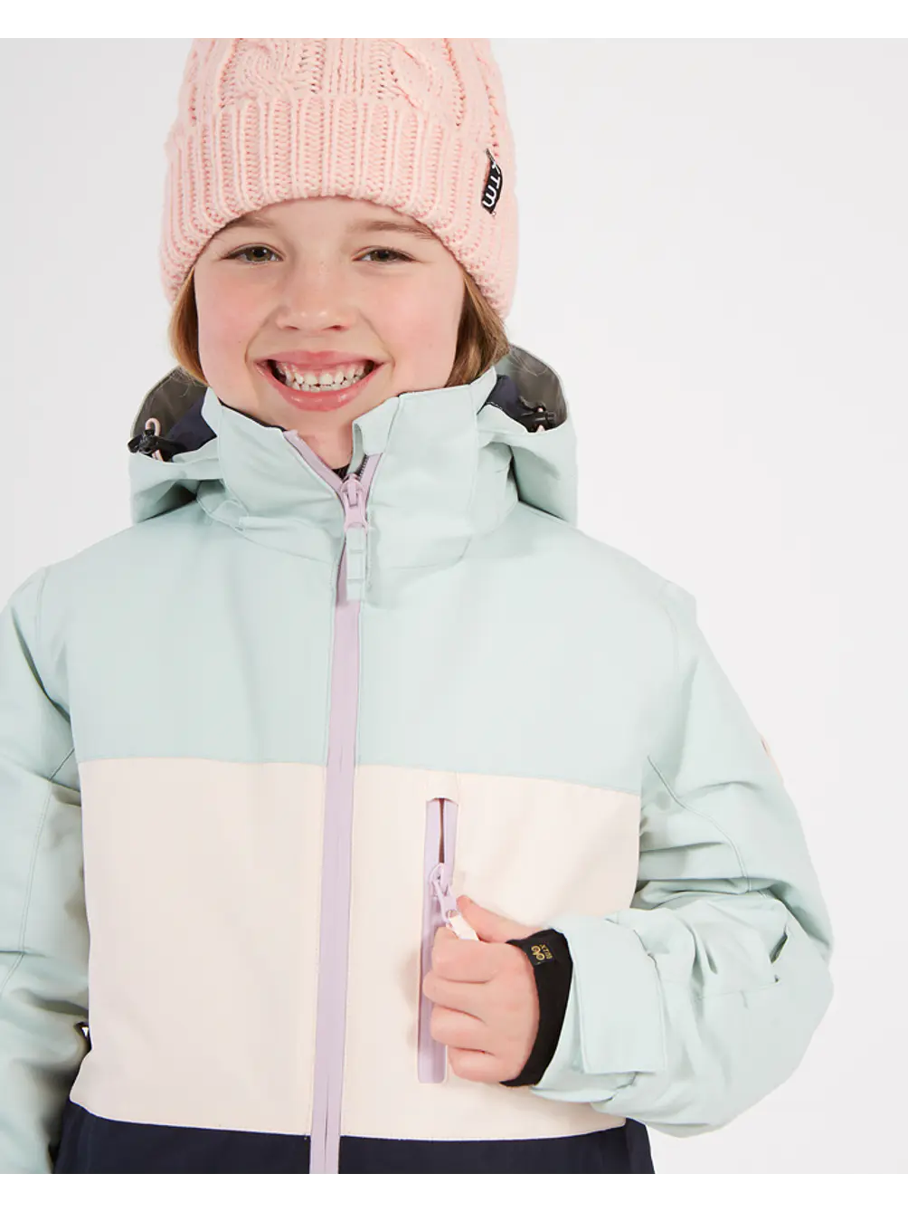 Chaqueta Infantil Snowcone CMT XTM 10