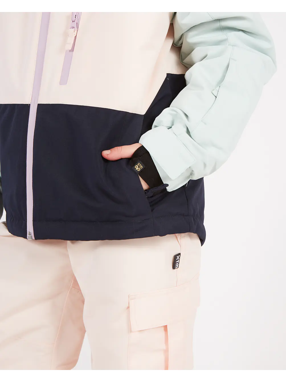 Chaqueta Infantil Snowcone CMT XTM 12