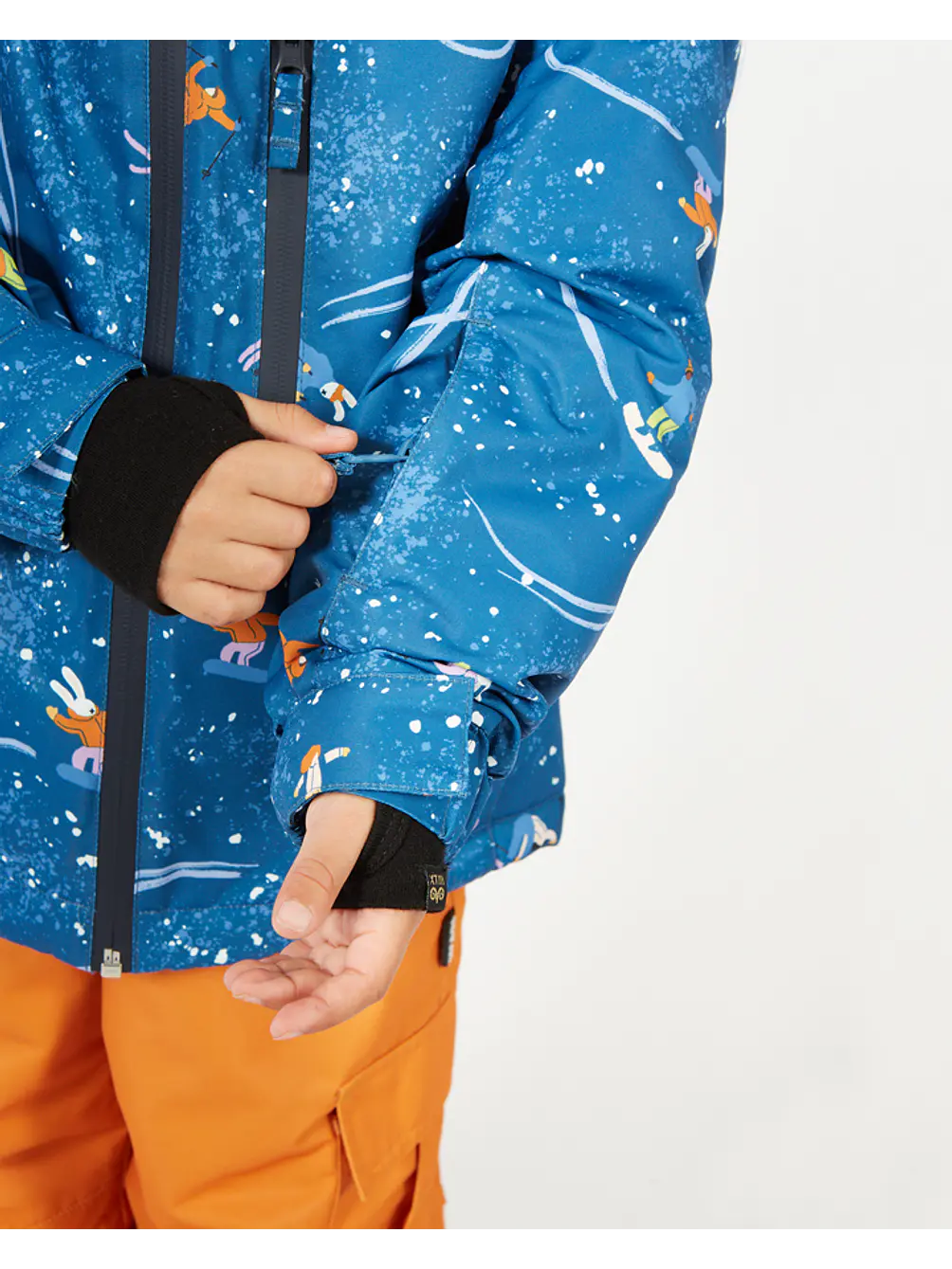 Chaqueta Infantil Snowcone SNS XTM 2