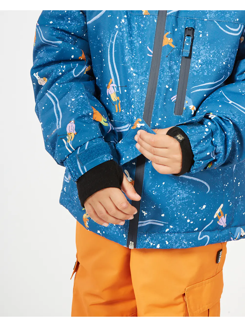 Chaqueta Infantil Snowcone SNS XTM 4