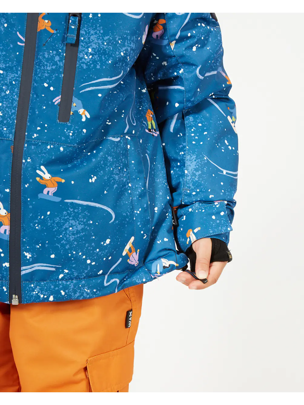 Chaqueta Infantil Snowcone SNS XTM 5