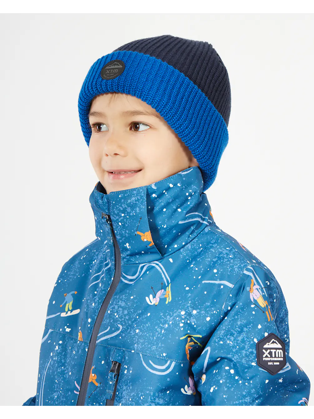 Chaqueta Infantil Snowcone SNS XTM 6