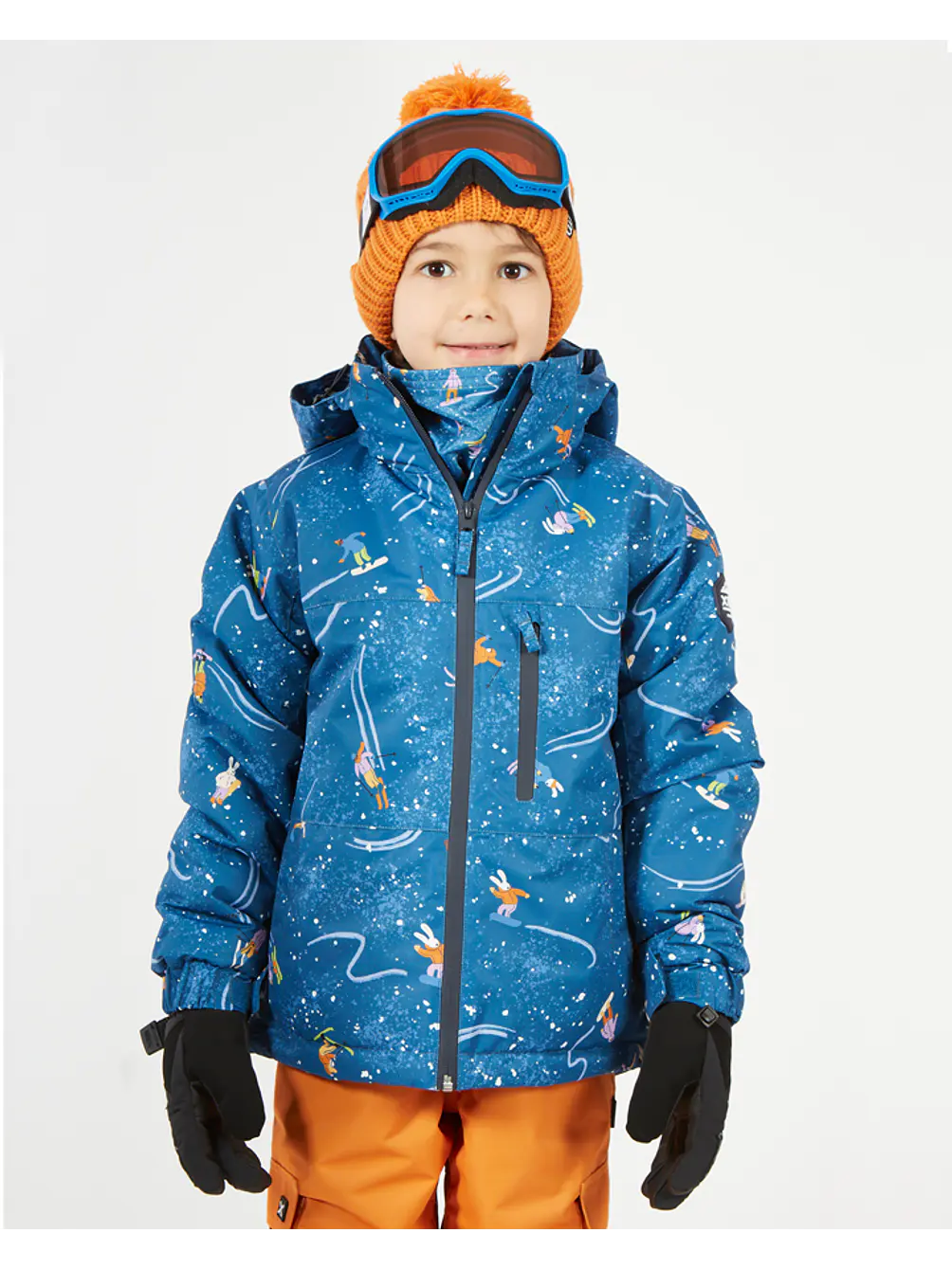 Chaqueta Infantil Snowcone SNS XTM 1