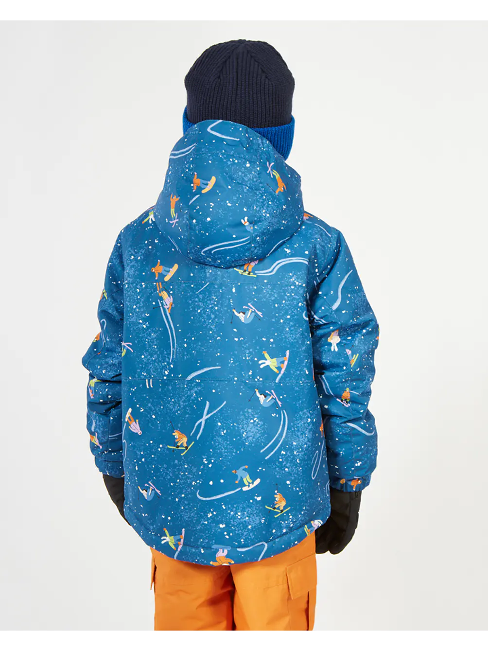 Chaqueta Infantil Snowcone SNS XTM 10