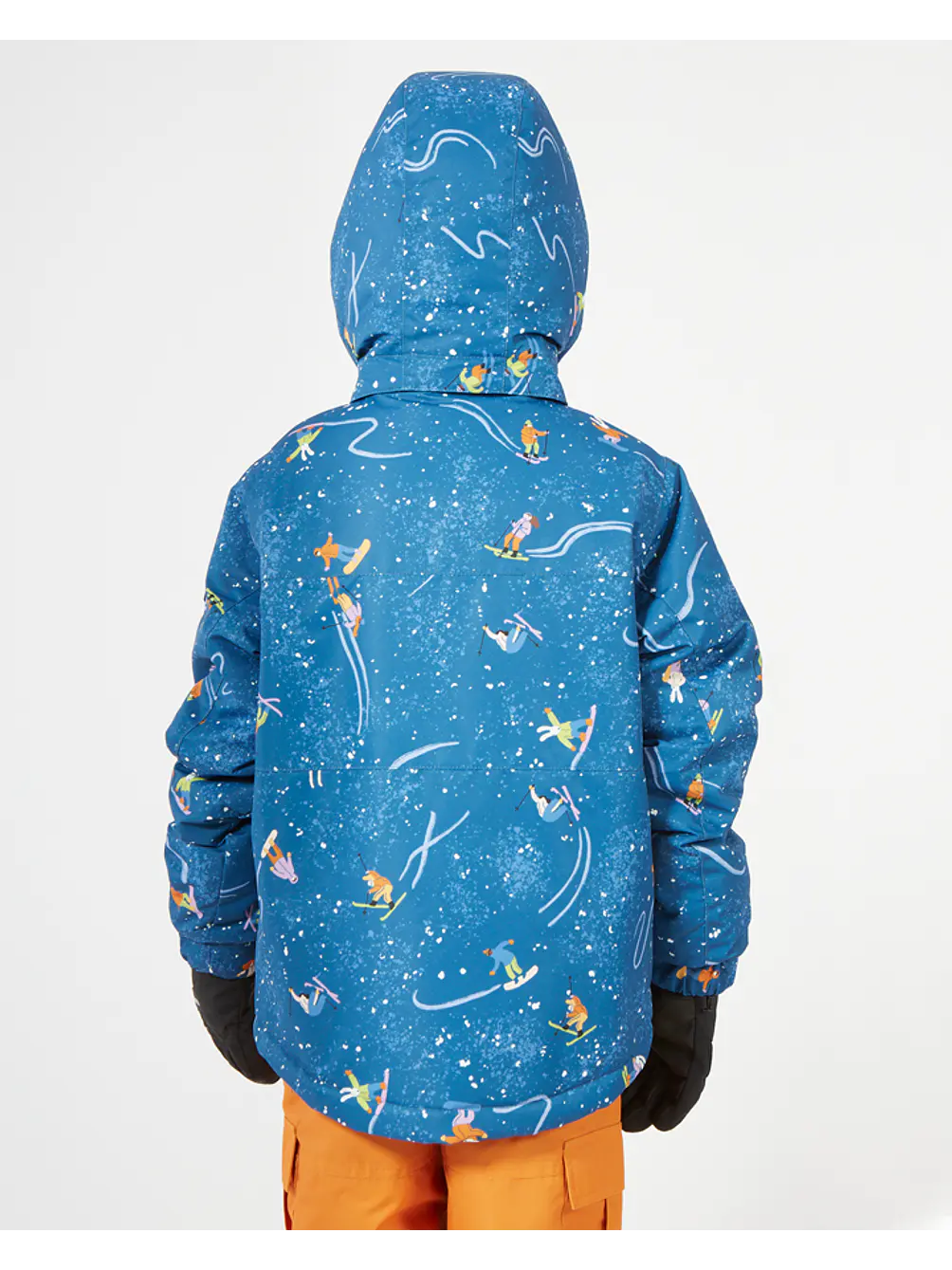 Chaqueta Infantil Snowcone SNS XTM 11