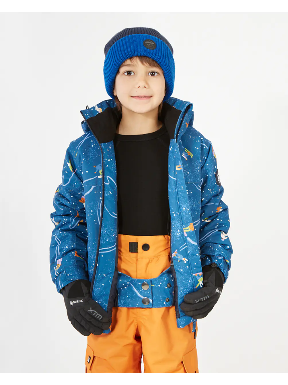Chaqueta Infantil Snowcone SNS XTM 13