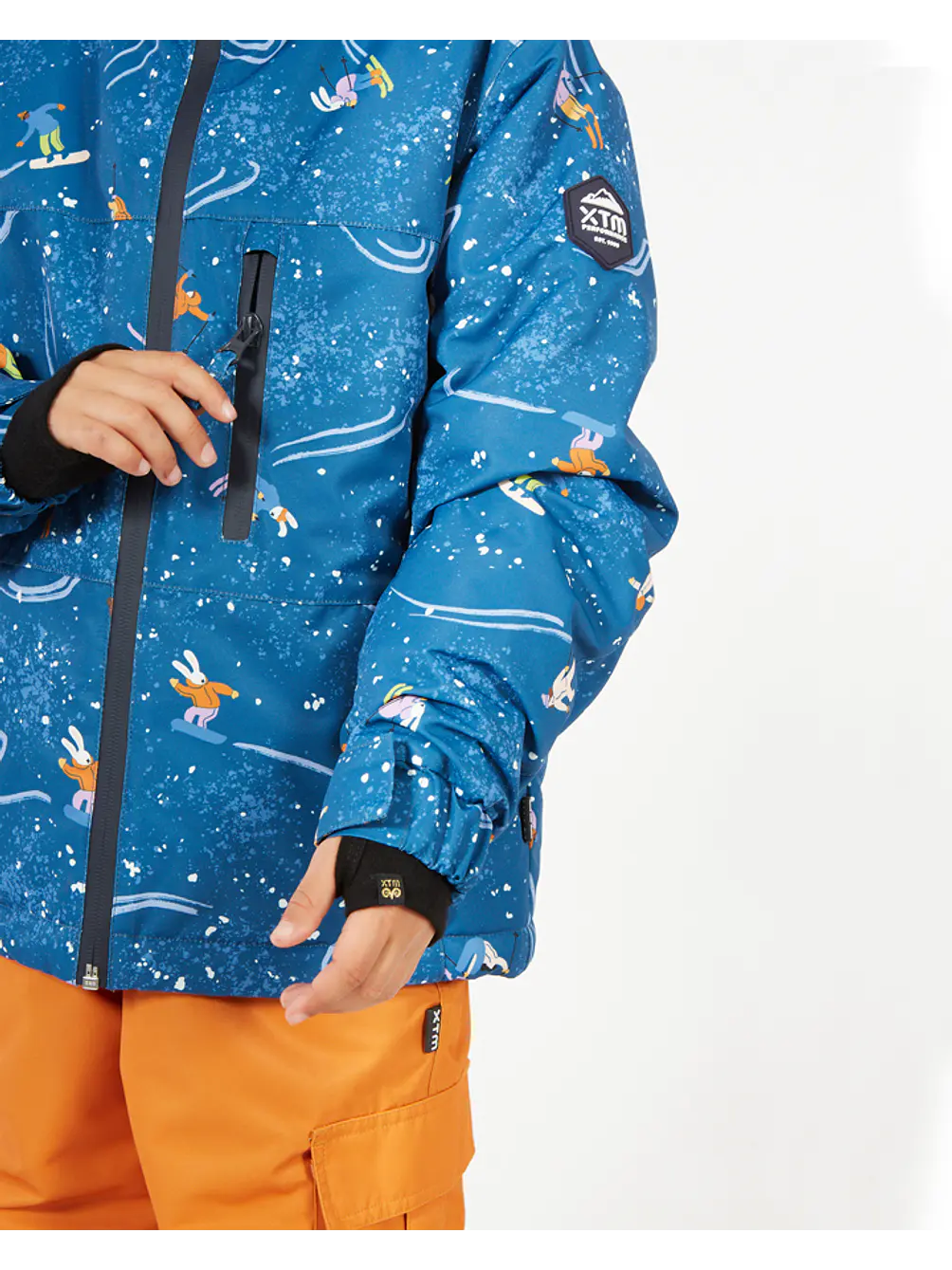 Chaqueta Infantil Snowcone SNS XTM 15